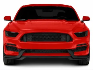 Ford Mustang Uyumlu 2015-2017 Gt350 Ön Tampon Full Set thumb 3