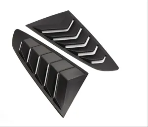 Ford Mustang Uyumlu 2015-2020 Kelebek Cam Kaplama thumb 2