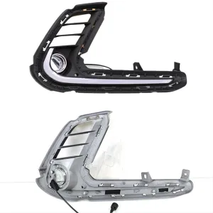 Hyundai Elantra Uyumlu 2016-2018 Sis Ledi (Elite - Elite Plus) thumb 2