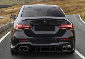 Mercedes W177 Uyumlu Sedan A45 Body Kit thumb 2