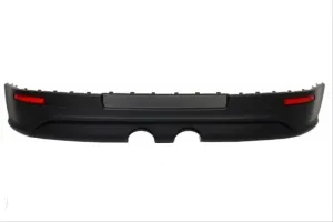 Volkswagen Golf Uyumlu 5 Mk5 2003-2009 Arka Tampon R32 thumb 2