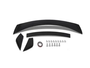 Ford Mustang 2015-2023 (S550) uyumlu 2015-2020 Gt350 Spoiler (Boyasız) modelleri DRS Tuning'de. Kaliteli malzeme, hızlı kargo ve güvenli alışverişle hemen