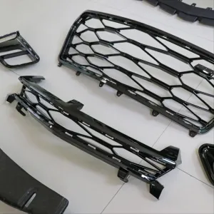 Chevrolet Camaro Uyumlu Zl1 Ön Tampon Seti (2016-2018) thumb 3