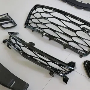 Chevrolet Camaro Uyumlu Zl1 Full Body Kit (2016-2018) thumb 4