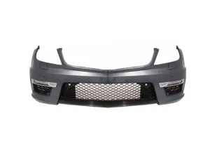 Mercedes W204 Uyumlu C63 Body Kit (Makyajlı) (2012-2015) thumb 3