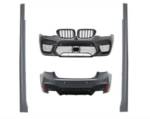 Çamkıran uyumlu Bmw 5 Serisi G30 M5 Body Kit (Panjur Dahil) modelleri Oto Aksesuar Shop'de. Kaliteli malzeme, hızlı kargo ve güvenli alışverişle hemen