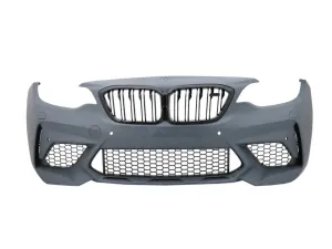 Bmw 2 Uyumlu Serisi F22/F23 M2 Competition Full Body Kit thumb 2