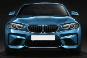 Bmw 2 Uyumlu Serisi F22/F23 M2 Competition Full Body Kit thumb 3