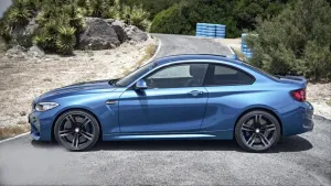 Bmw 2 Uyumlu Serisi F22/F23 M2 Competition Full Body Kit thumb 4