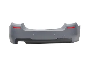 Bmw 5 Uyumlu Serisi F10 M-Tech Body Kit (2010-2014) - (Sis Lambaları İle Birlikte) thumb 4