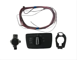 Volkswagen Passat Uyumlu B8 Far & Yağmur Sensor SetiDRS Tuning kalitesiyle tanışın! Özel olarak Volkswagen  model araçlar için üretilen bu ürün, otomobilinizin 