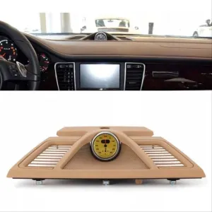 Porsche Panamera 2009-2016 (970) uyumlu 2011-2016 Bej Bakalit Ve Sarı Chrono Takım modelleri DRS Tuning'de. Kaliteli malzeme, hızlı kargo ve güvenli