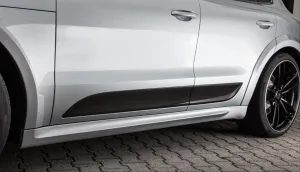 Porsche Macan Uyumlu 2014-2017 Tech-Art Body Kit thumb 3