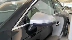Audi A4 Uyumlu - A5 S Line Ayna Kapağı (Mat Gri) 2017+ thumb 2