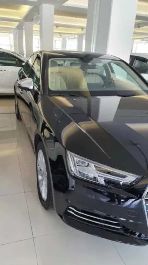 Audi A4 Uyumlu - A5 S Line Ayna Kapağı (Mat Gri) 2017+ thumb 3