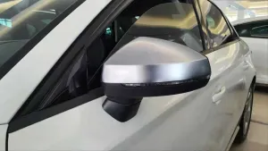 Audi A3 Uyumlu S Line Ayna Kapağı (Mat Gri) 2012-2019 thumb 2
