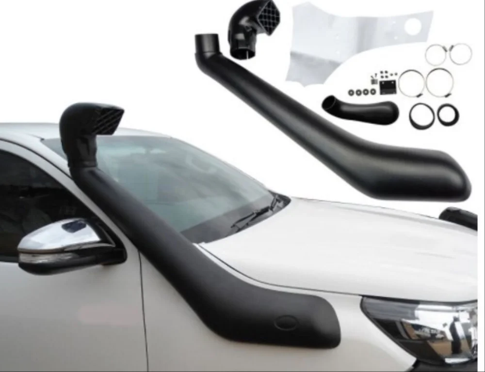 Toyota Hilux Uyumlu Vigo 2012-2015 Şnorkel