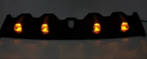 Toyota Hilux Uyumlu Revo 2016+ Ledli Tavan Spoiler thumb 3