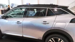 Peugeot 2008 Uyumlu Cam Nikelajı - Tam Tur thumb 2
