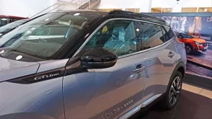 Peugeot 2008 Uyumlu Cam Nikelajı - Tam Tur thumb 3