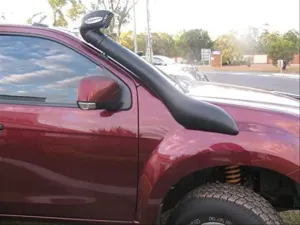 İsuzu D-Max Uyumlu 2012-2014 Şnorkel thumb 4