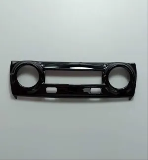 Hyundai Kona Uyumlu Klima Düğme Kaplama - Piano BlackDRS Tuning kalitesiyle tanışın! Özel olarak Hyundai  model araçlar için üretilen bu ürün, otomobilinizin ha