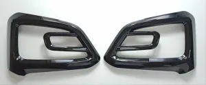 Hyundai Kona Uyumlu Arka Sis Kaplama - Piano Black thumb 2