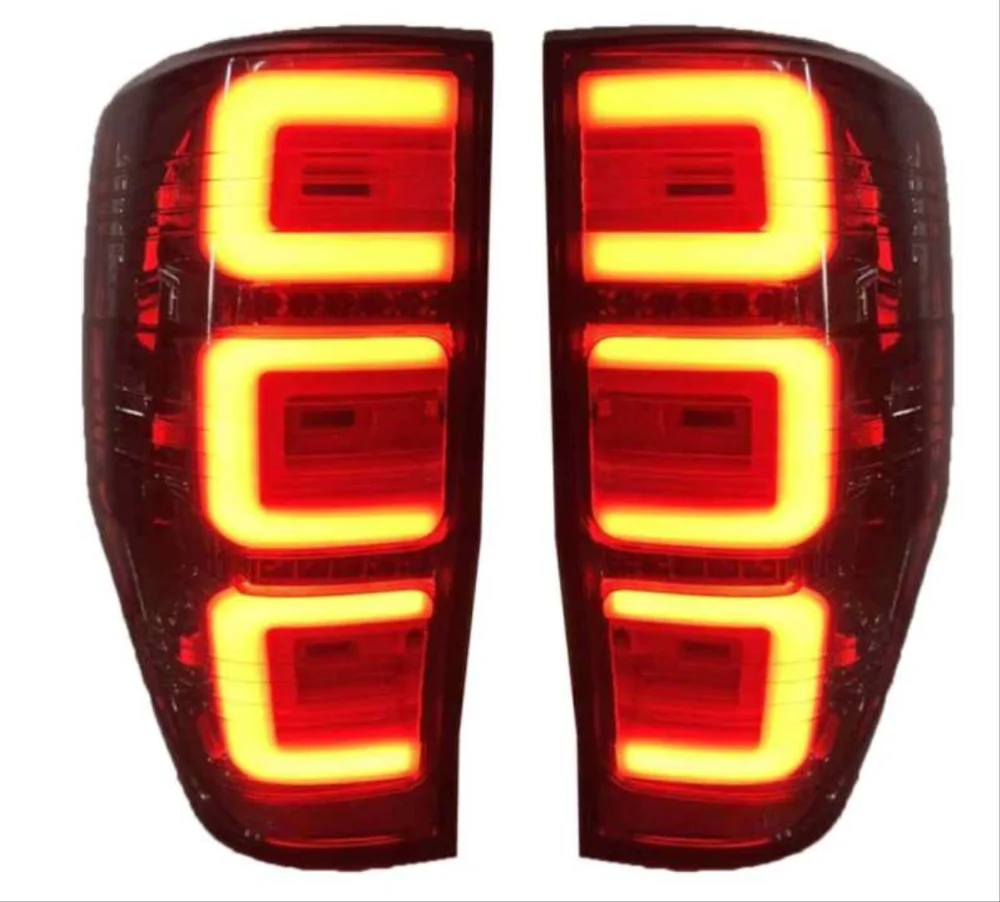Ford Ranger Uyumlu Tunıng LED Stop 2012-2020 T6 T7 T8