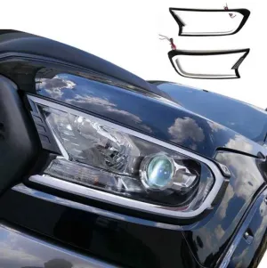 Ford Ranger Uyumlu T7 Ledli Far KaplamaDRS Tuning kalitesiyle tanışın! Özel olarak Ford  model araçlar için üretilen bu ürün, otomobilinizin hatlarına sportif v