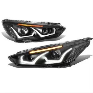 Ford Focus Uyumlu 15-17 LED FarDRS Tuning kalitesiyle tanışın! Özel olarak Ford  model araçlar için üretilen bu ürün, otomobilinizin hatlarına sportif ve dinami