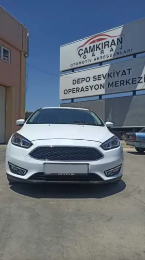 Ford Focus Uyumlu 15-17 LED Far thumb 3