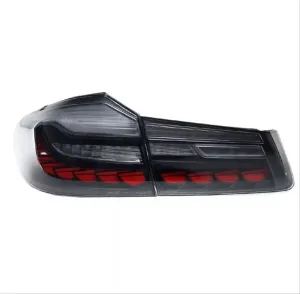 Bmw G30 Uyumlu Dragon LED Stop - Smoke (STOK HATALI ÜRÜNDÜR) thumb 3