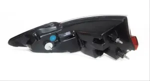 Bmw 3 Uyumlu Serisi G20 Dragon LED Stop - Smoke thumb 4