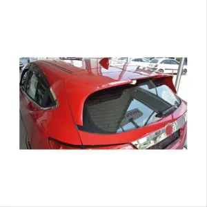 Honda Hr-V Uyumlu 2016-2021 Spoiler (Boyasız) thumb 3