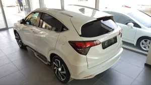 Honda Hr-V Uyumlu 2016-2021 Spoiler (Boyasız) thumb 4