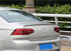 Volkswagen Passat Uyumlu B8 2015+ Anatomik Spoiler (Boyasız) thumb 2