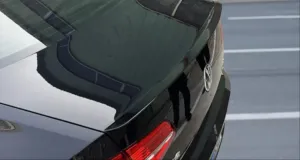 Volkswagen Passat Uyumlu B8 2015+ Anatomik Spoiler (Boyasız) thumb 3
