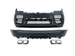 Range Rover Uyumlu Vogue L405 Svo Body Kit Makyajlı Kasa (2018-2021) thumb 2