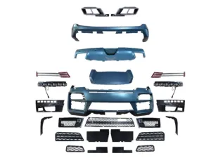 Çamkıran uyumlu Range Rover Vogue L405 Startech Body Kit 2013-2017 modelleri DRS Tuning'de. Kaliteli malzeme, hızlı kargo ve güvenli alışverişle hemen