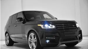 Range Rover Uyumlu Vogue L405 Startech Body Kit 2013-2017 thumb 2