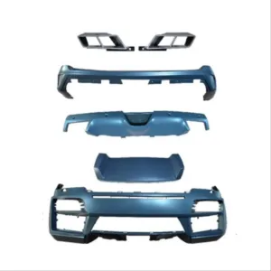 Range Rover Uyumlu Vogue L405 Startech Body Kit 2013-2017 thumb 3
