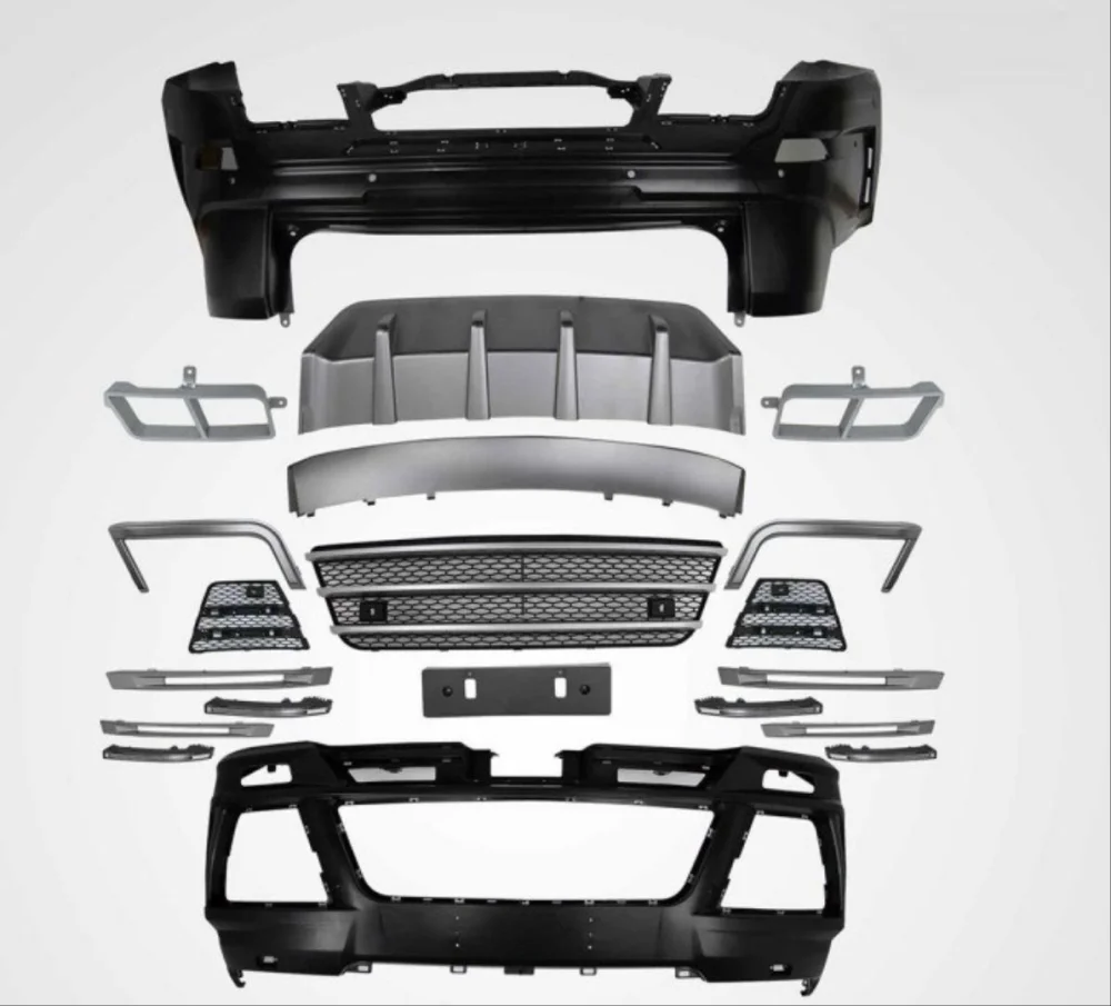 Range Rover Uyumlu Sport 2014-2018 Lumma Body Kit