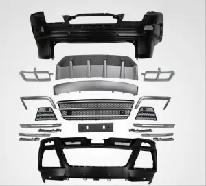 Range Rover Uyumlu Sport 2014-2018 Lumma Body Kit thumb 1