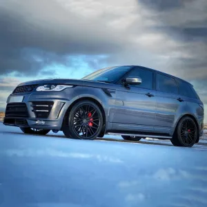 Range Rover Uyumlu Sport 2014-2018 Lumma Body Kit thumb 3