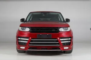 Range Rover Uyumlu Sport 2014-2018 Lumma Body Kit thumb 4