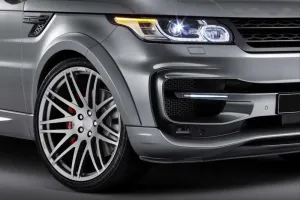 Range Rover Uyumlu Sport 2014-2017 Startech Body Kit thumb 4