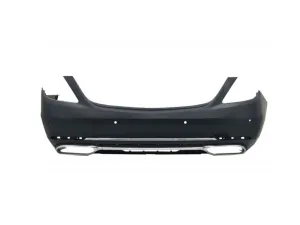 Mercedes W222 Uyumlu S Serisi 2014-2020 Maybach Far Ve Stop Dahil Maybach Body Kit thumb 4