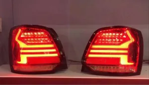 Volkswagen Polo Uyumlu 2009-2017 LED Stop Kayar Sinyal 6R-6C thumb 2