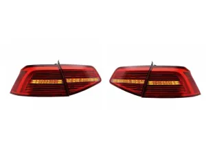 Volkswagen Passat Uyumlu Highline LED StopDRS Tuning kalitesiyle tanışın! Özel olarak Volkswagen  model araçlar için üretilen bu ürün, otomobilinizin hatlarına 