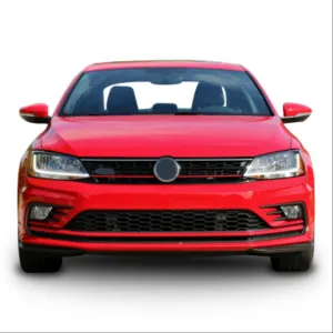 Volkswagen Jetta Uyumlu Gli 2015+ Ön Tampon Panjur Set thumb 2